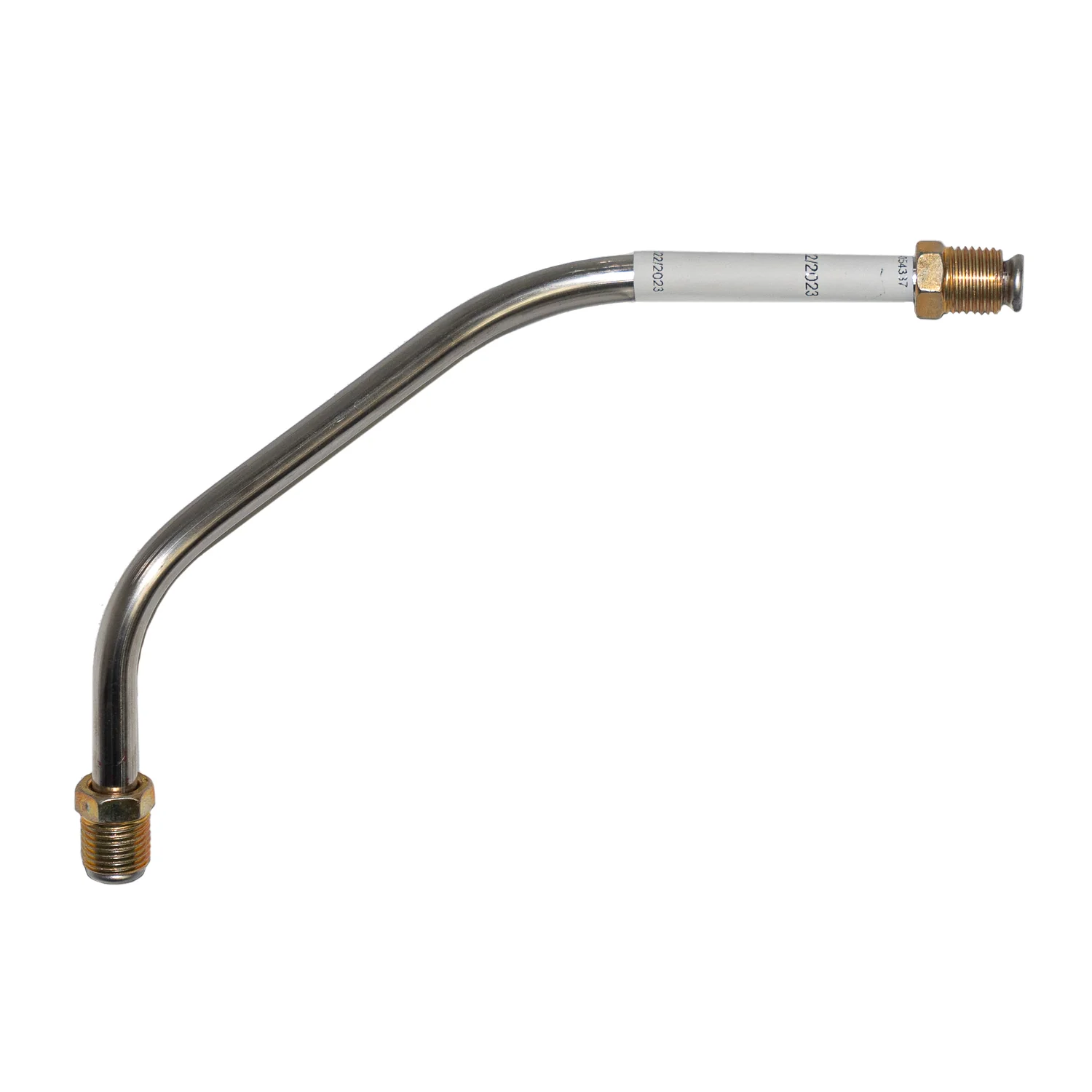 SPC5703- 57 Ford Thunderbird Filter to Carb Line - Image 2