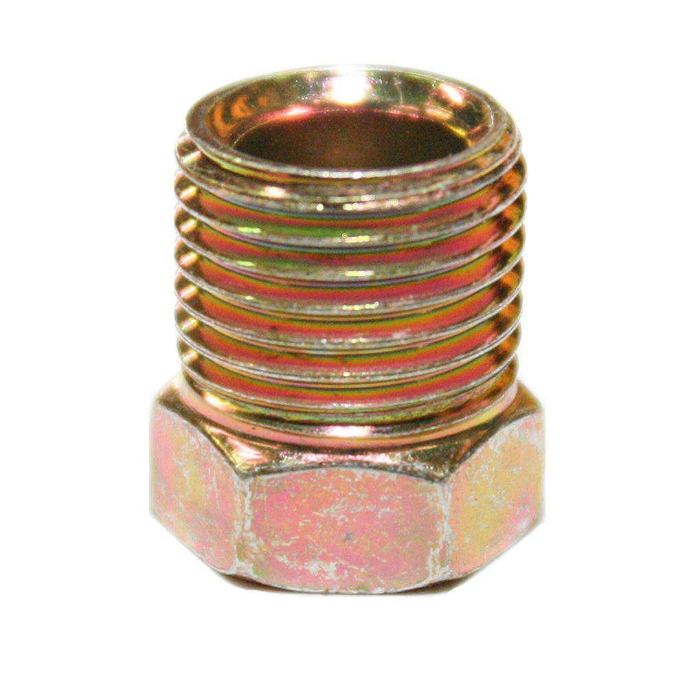 ST06-10- 10Pack: 3/8, 5/8-18, 5/8 Hex Fitting; Inverted