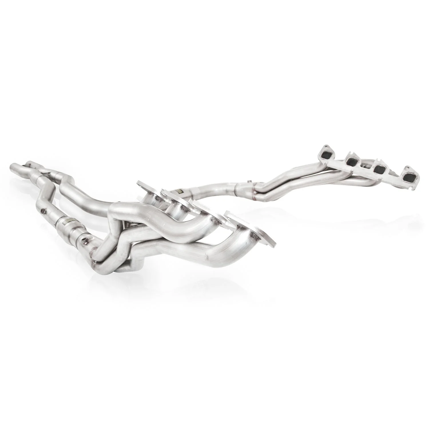 Stainless Power Headers 1-7/8" With Catted Leads Performance Connect