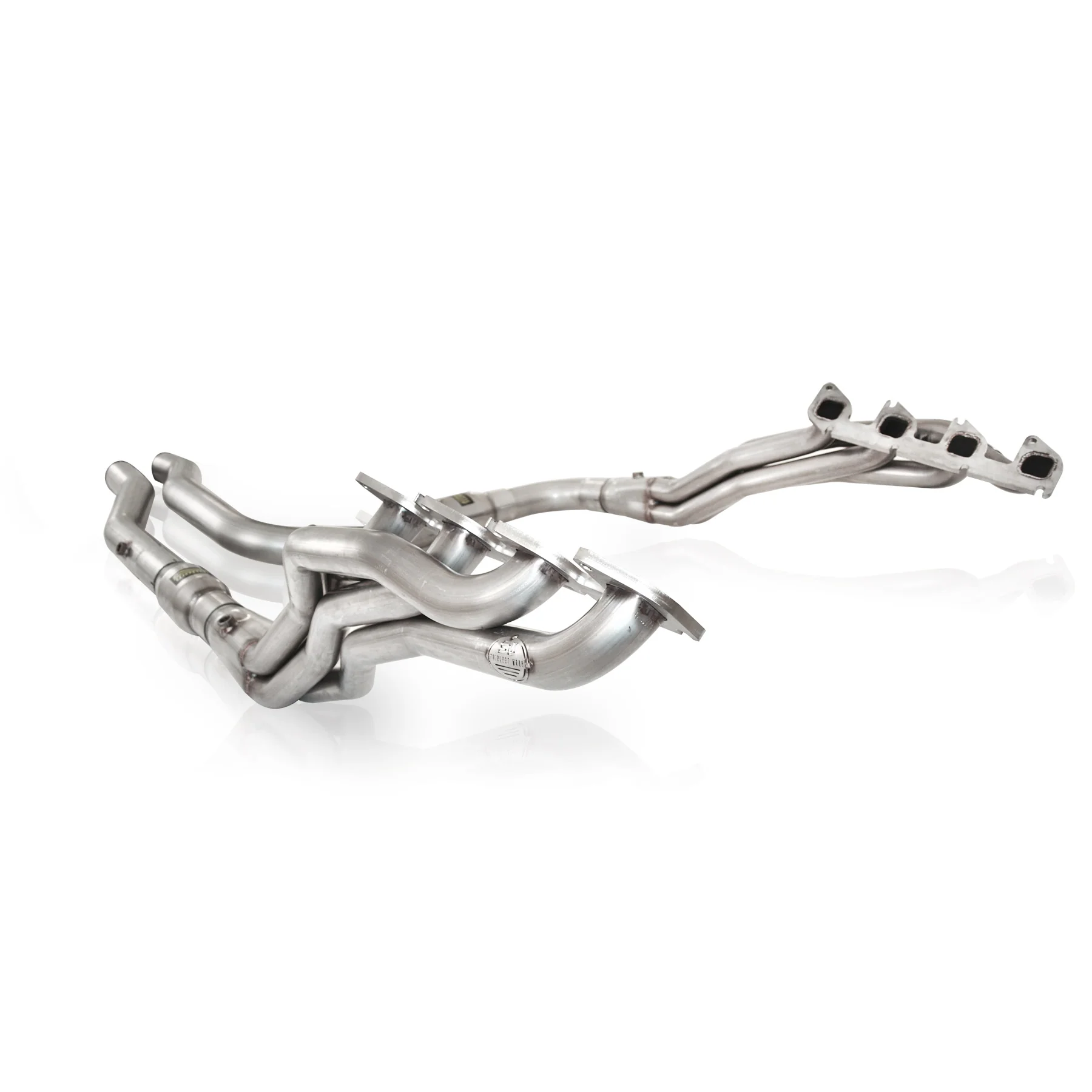 Stainless Power Headers 1-7/8" With Catted Leads Performance Connect