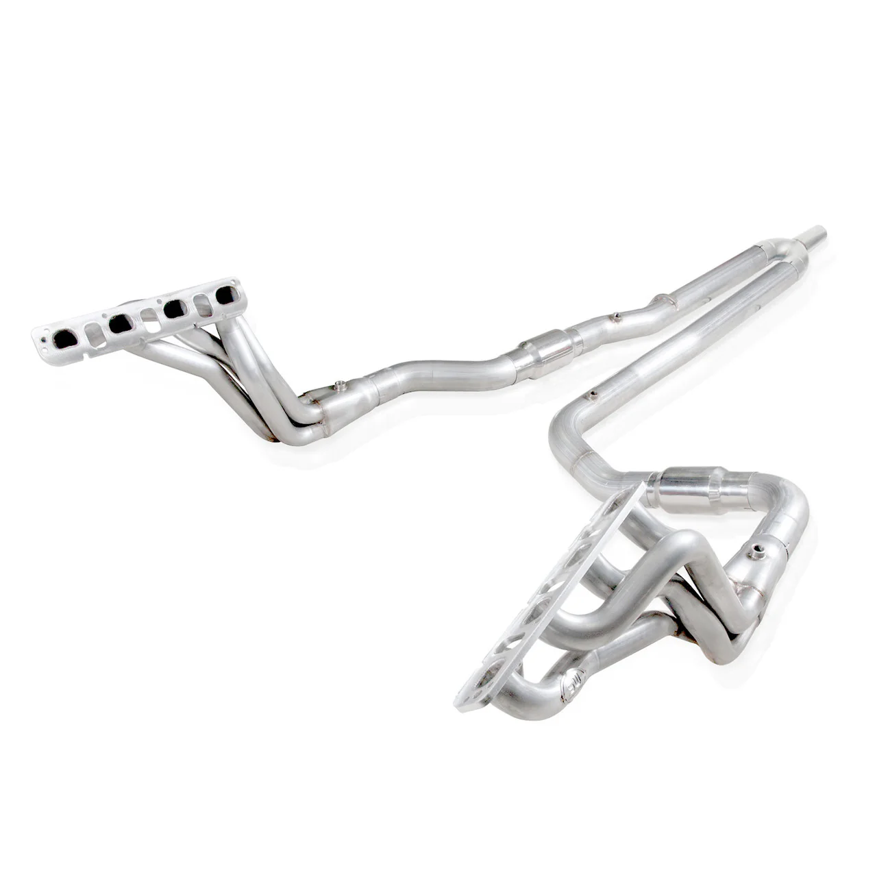 Stainless Works Headers 1-7/8" With Catted Leads Factory Connect