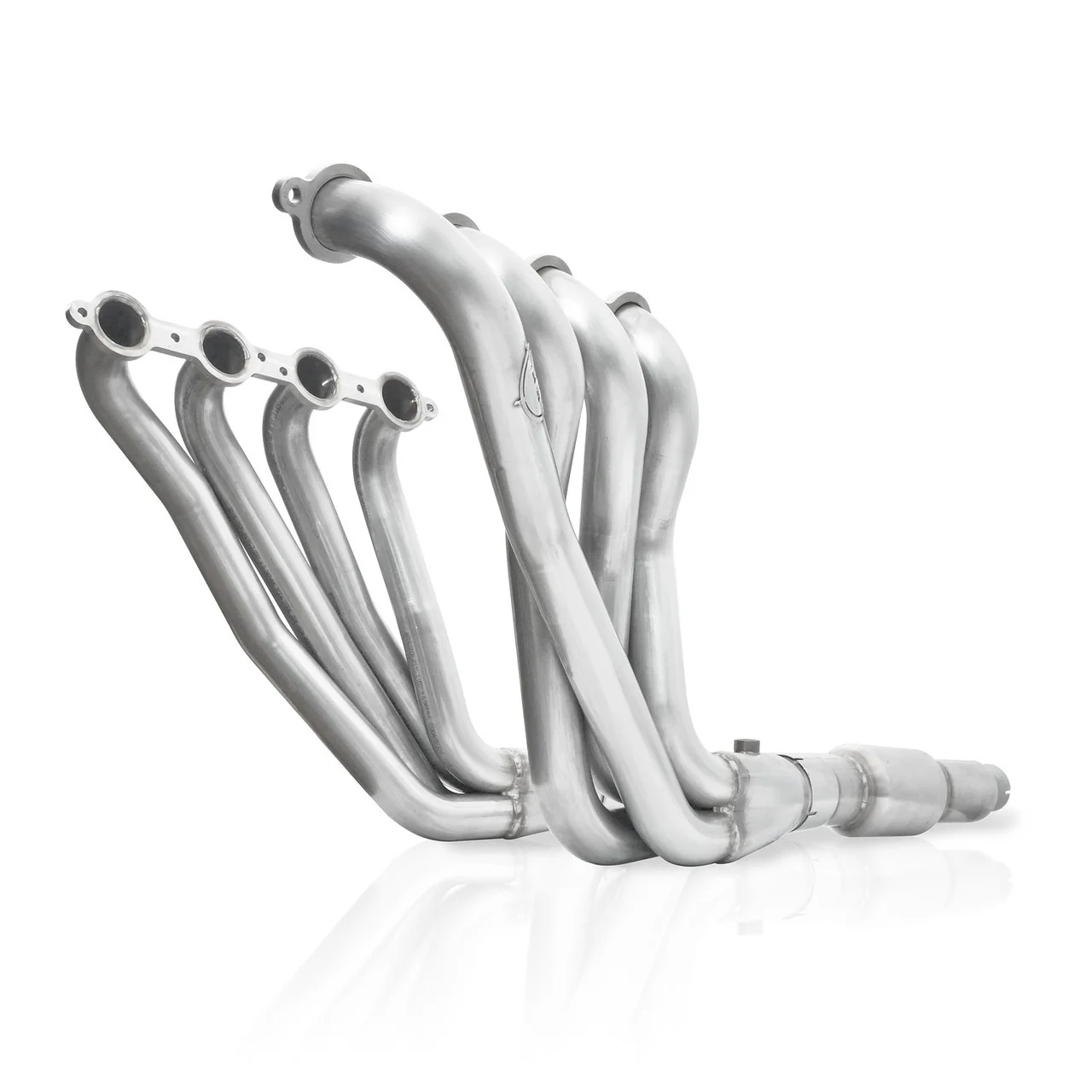 Stainless Works Headers 1-7/8" With Catted Leads Factory Connect