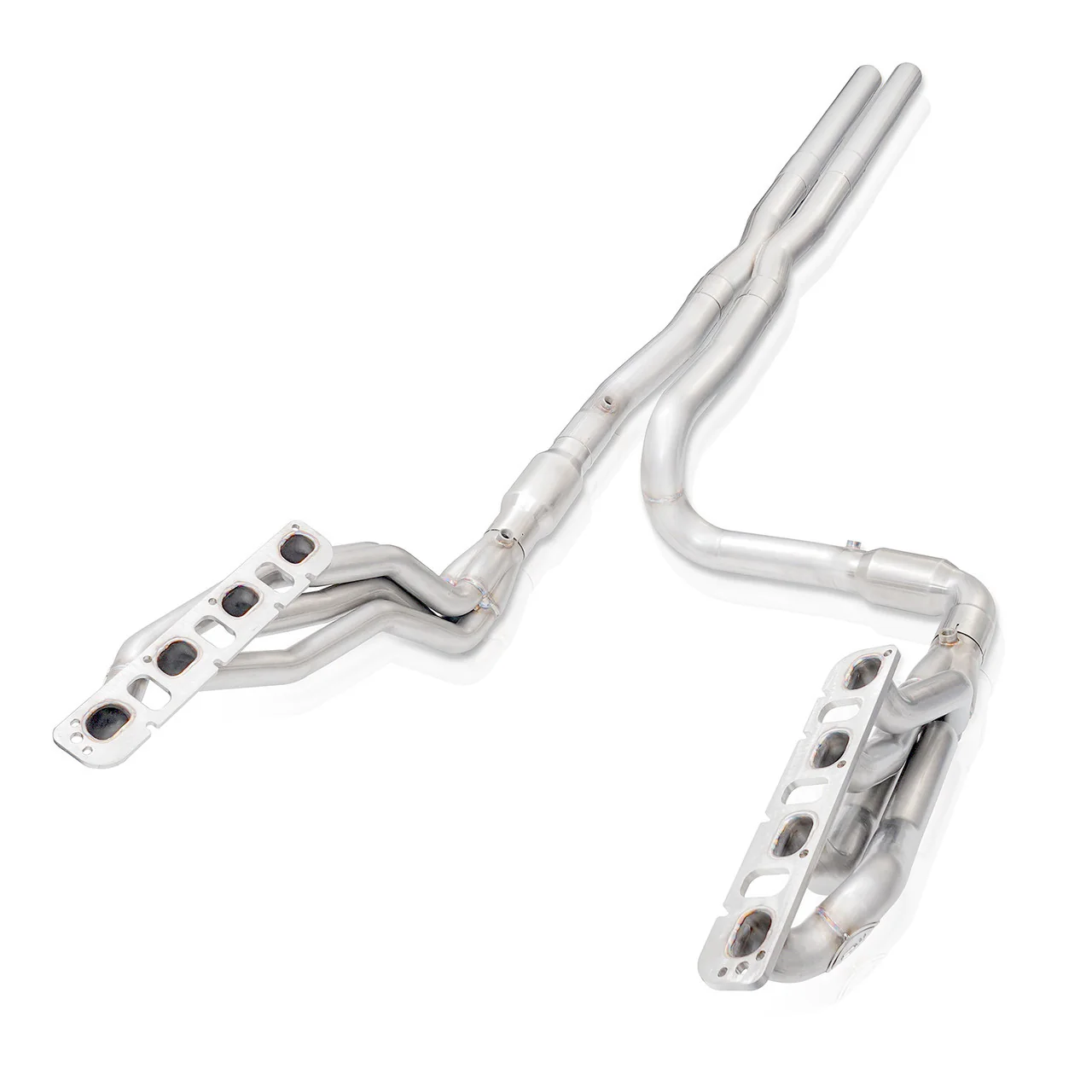 Stainless Works Headers 1-7/8" With Catted Leads Factory & Performance Connect