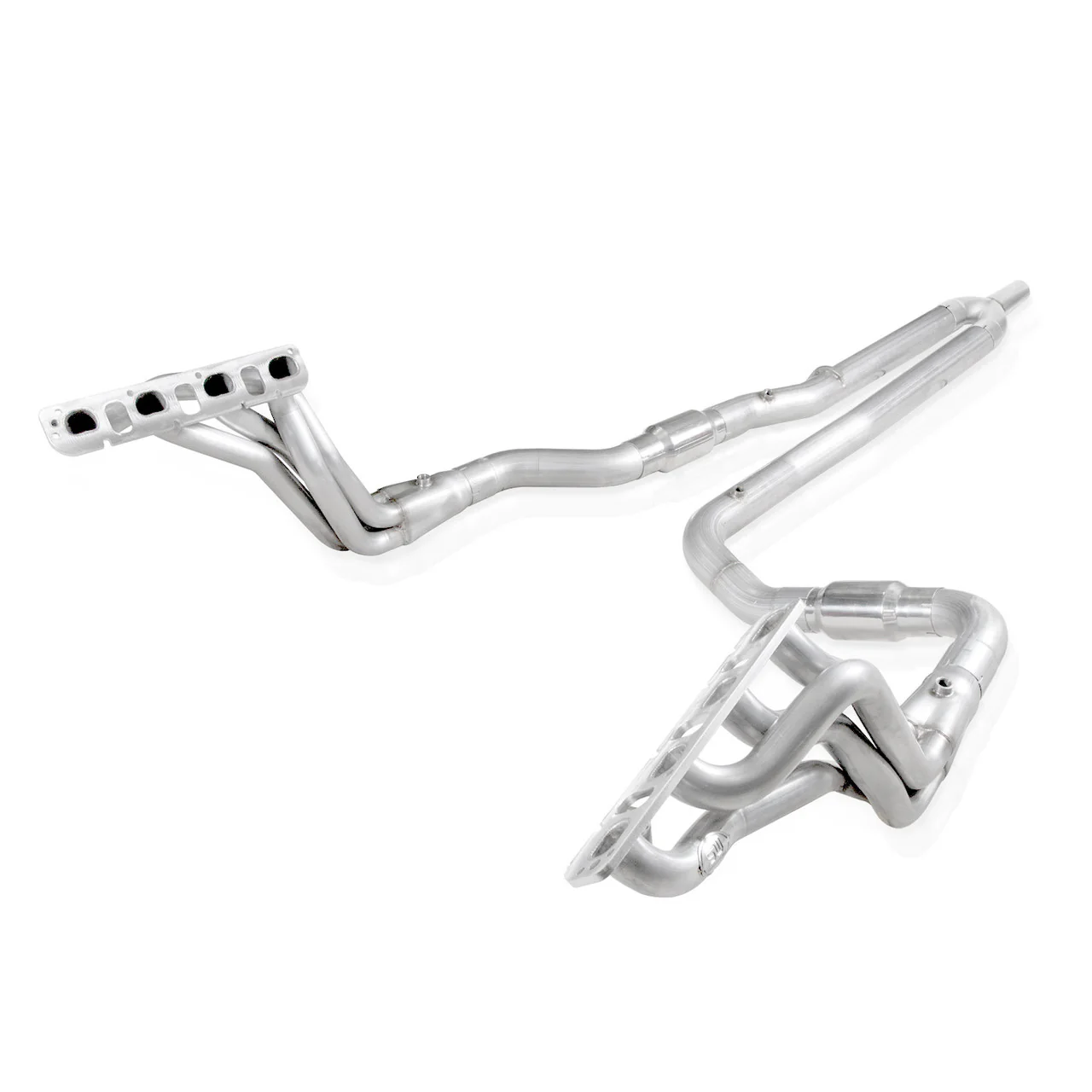 Stainless Works Headers 2" With Catted Leads Factory Connect