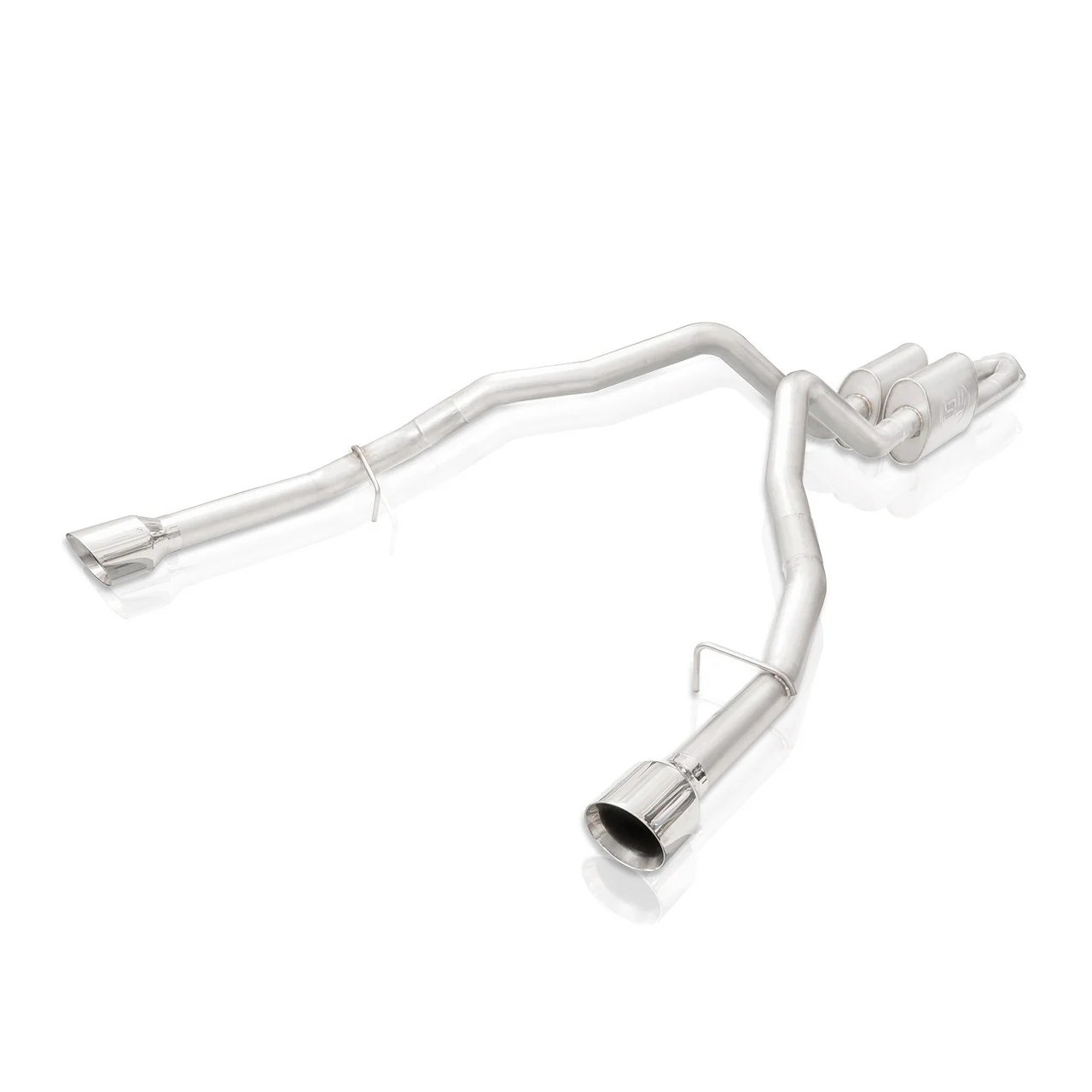 Stainless Works Redline Catback With Polished Tips