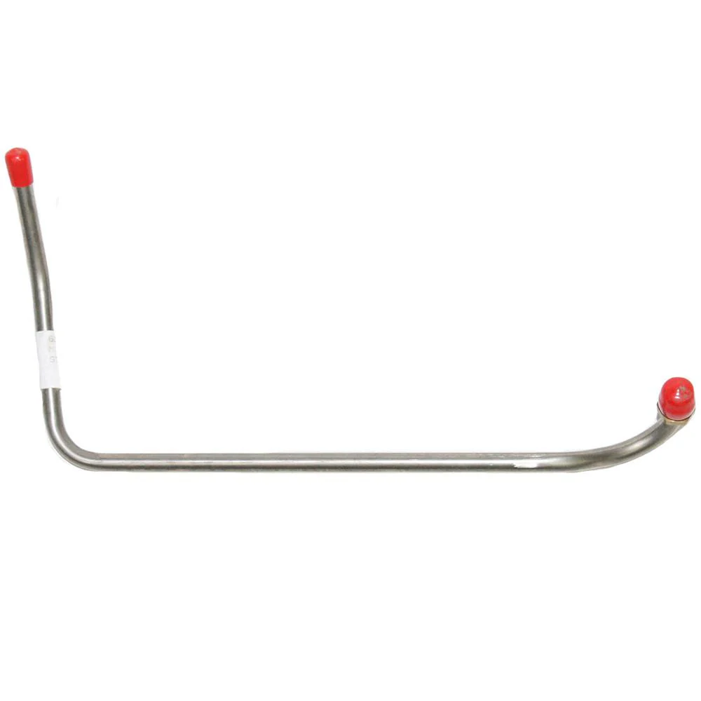 STV6101OM- 61-66' Ford Thunderbird, Cruise-O-Matic Transmission Vent Line; Steel