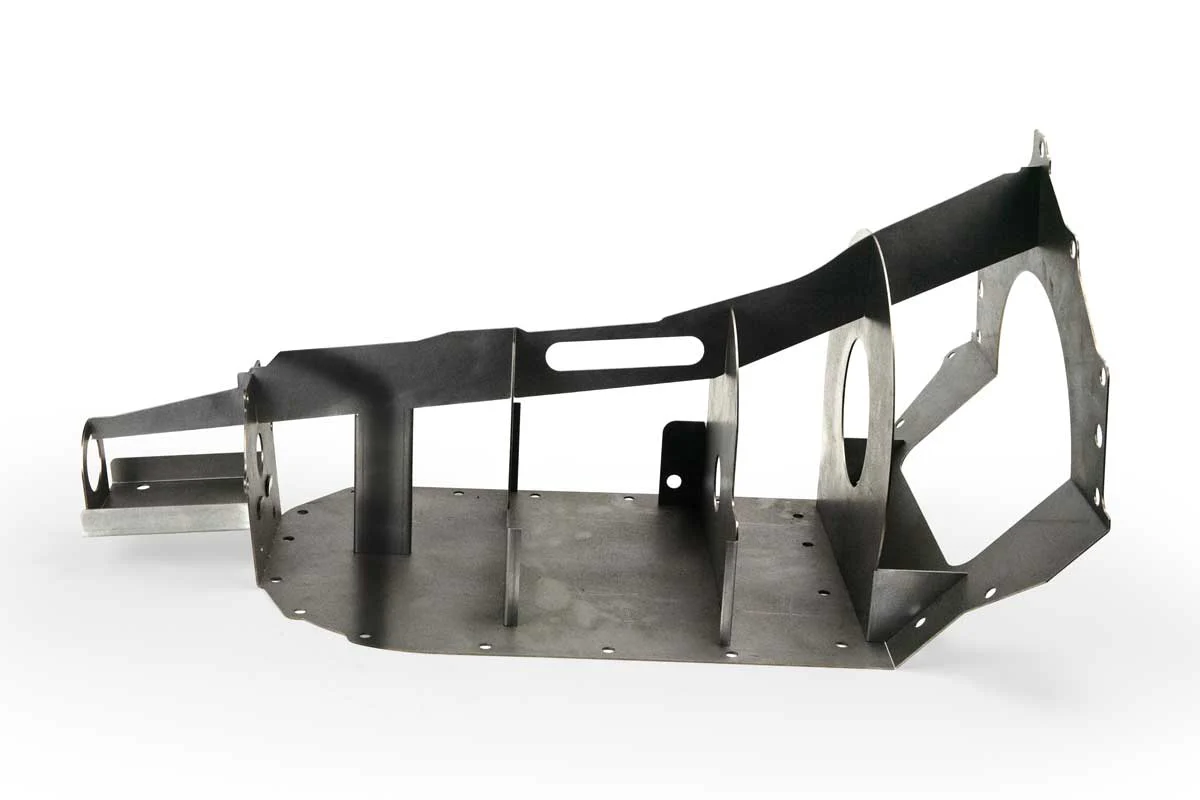 Mock Up Transmission 4L80