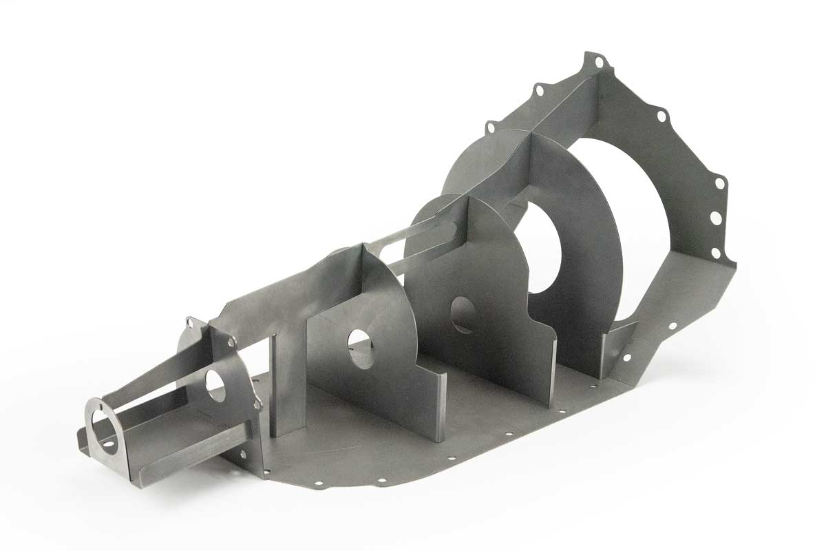 Mock Up Transmission 4L80 - Image 6