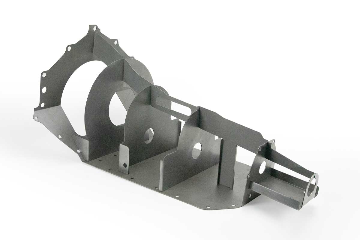 Mock Up Transmission 4L80 - Image 7
