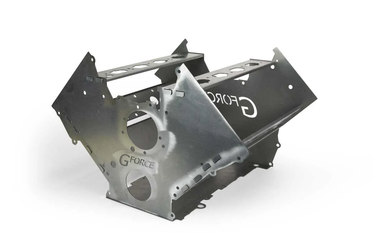 Engine Mockup Block Ford Coyote - Image 2