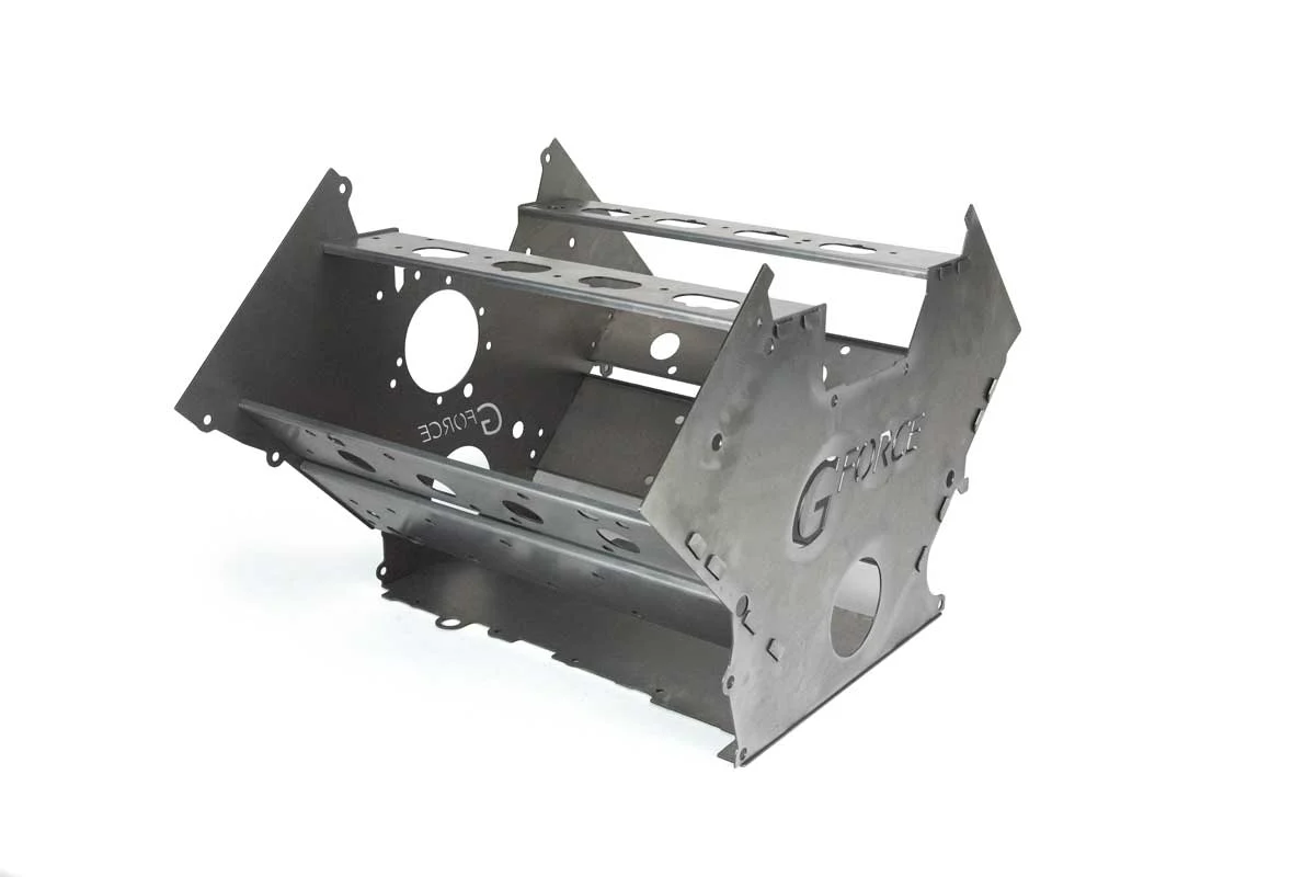 Engine Mockup Block Ford Coyote - Image 3