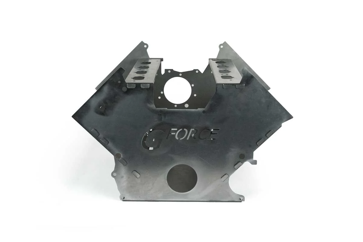 Engine Mockup Block Ford Coyote - Image 4