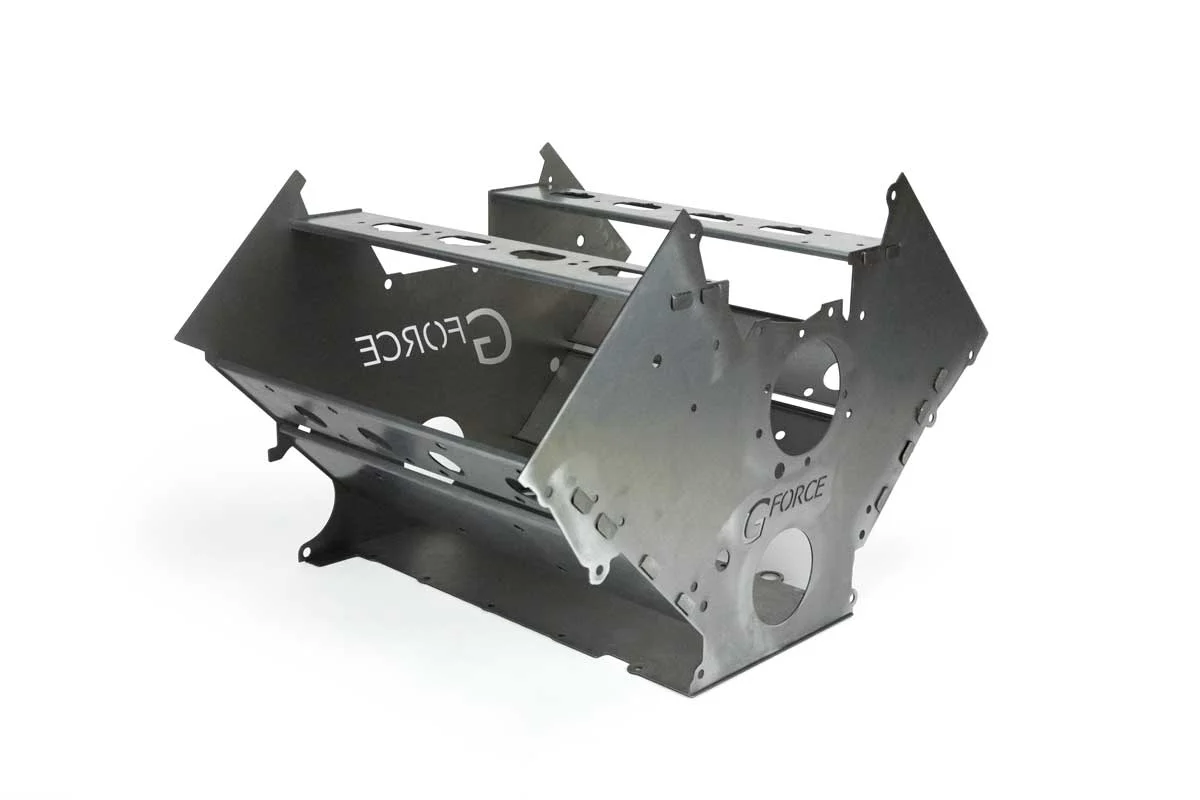 Engine Mockup Block Ford Coyote - Image 6