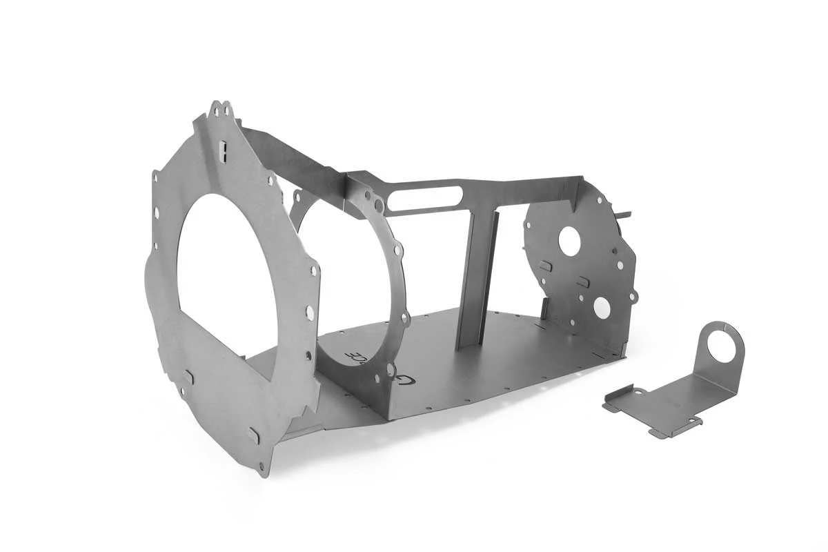 Mock Up Transmission - Image 2