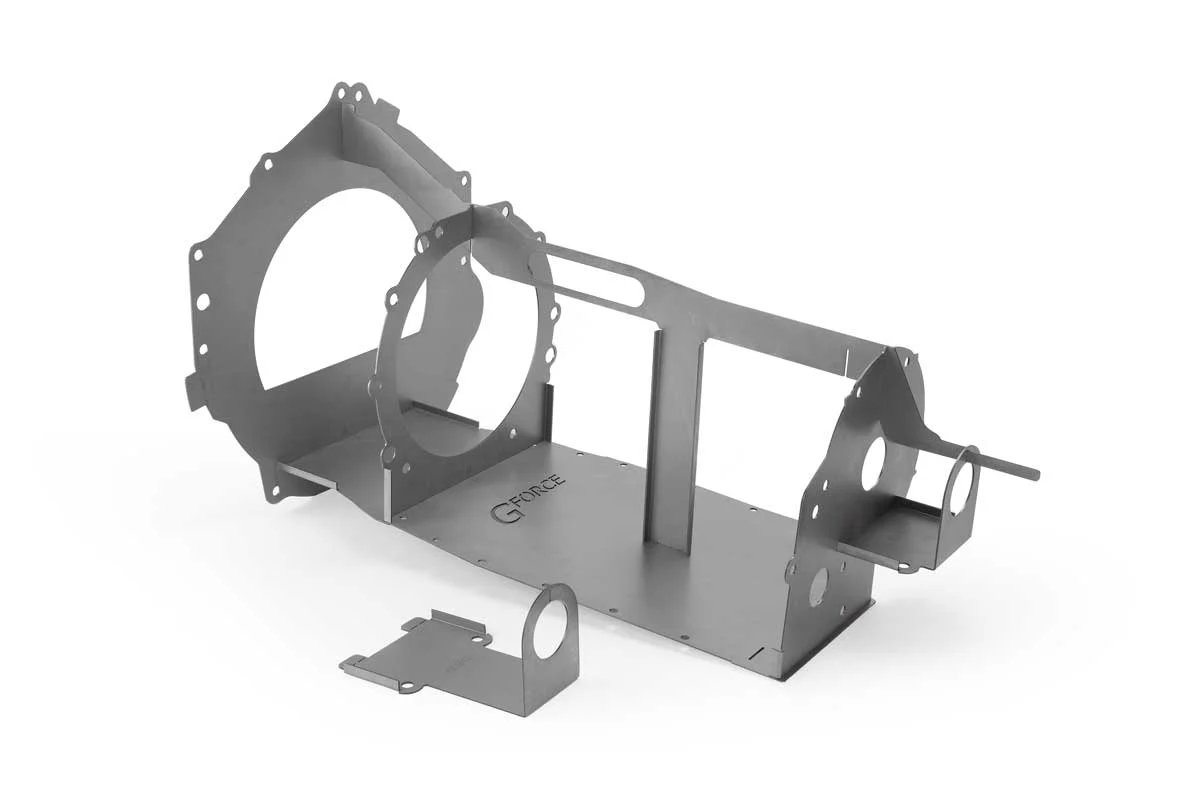 Mock Up Transmission - Image 3