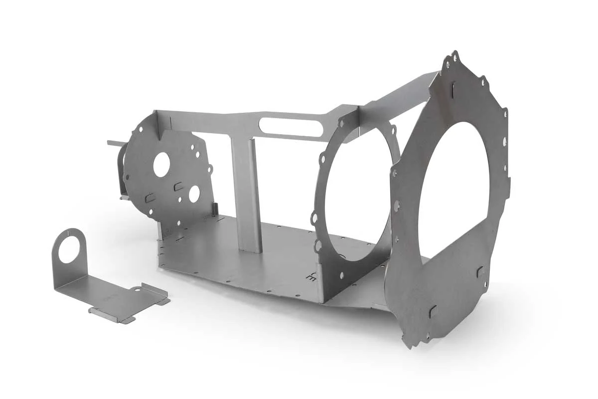 Mock Up Transmission - Image 5