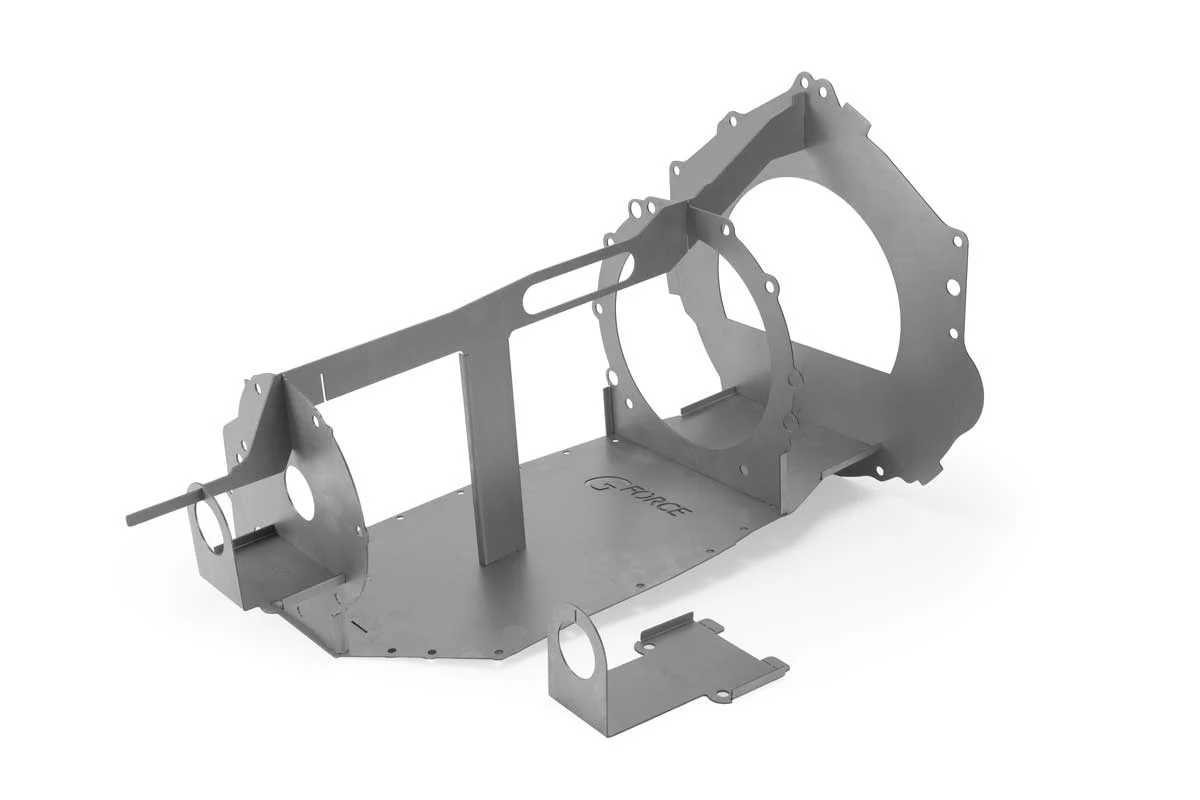 Mock Up Transmission - Image 6