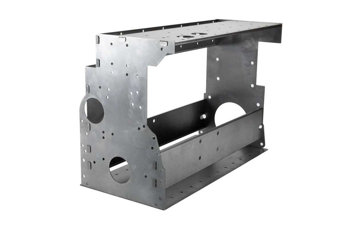 Mock Up Block Cummins 6BT