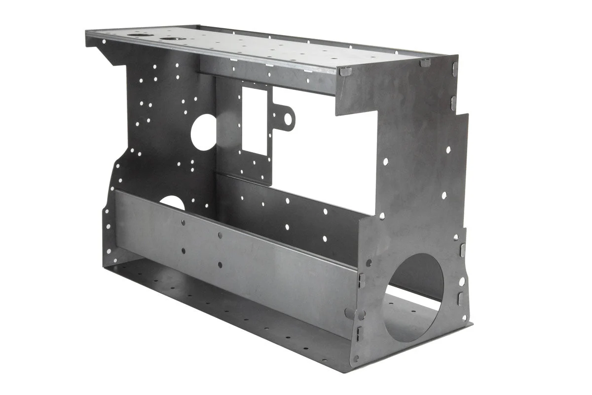 Mock Up Block Cummins 6BT - Image 4
