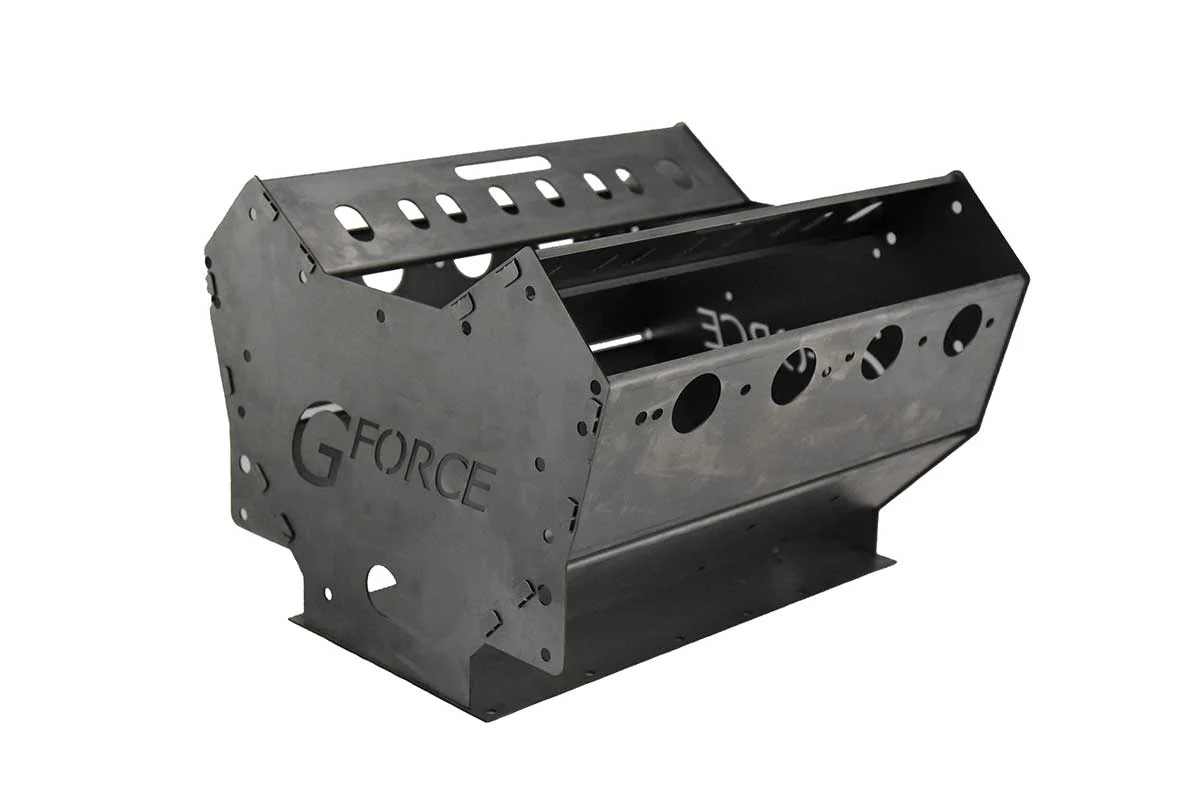 Swap Blockâ„¢ Mock Up LS Engine Block