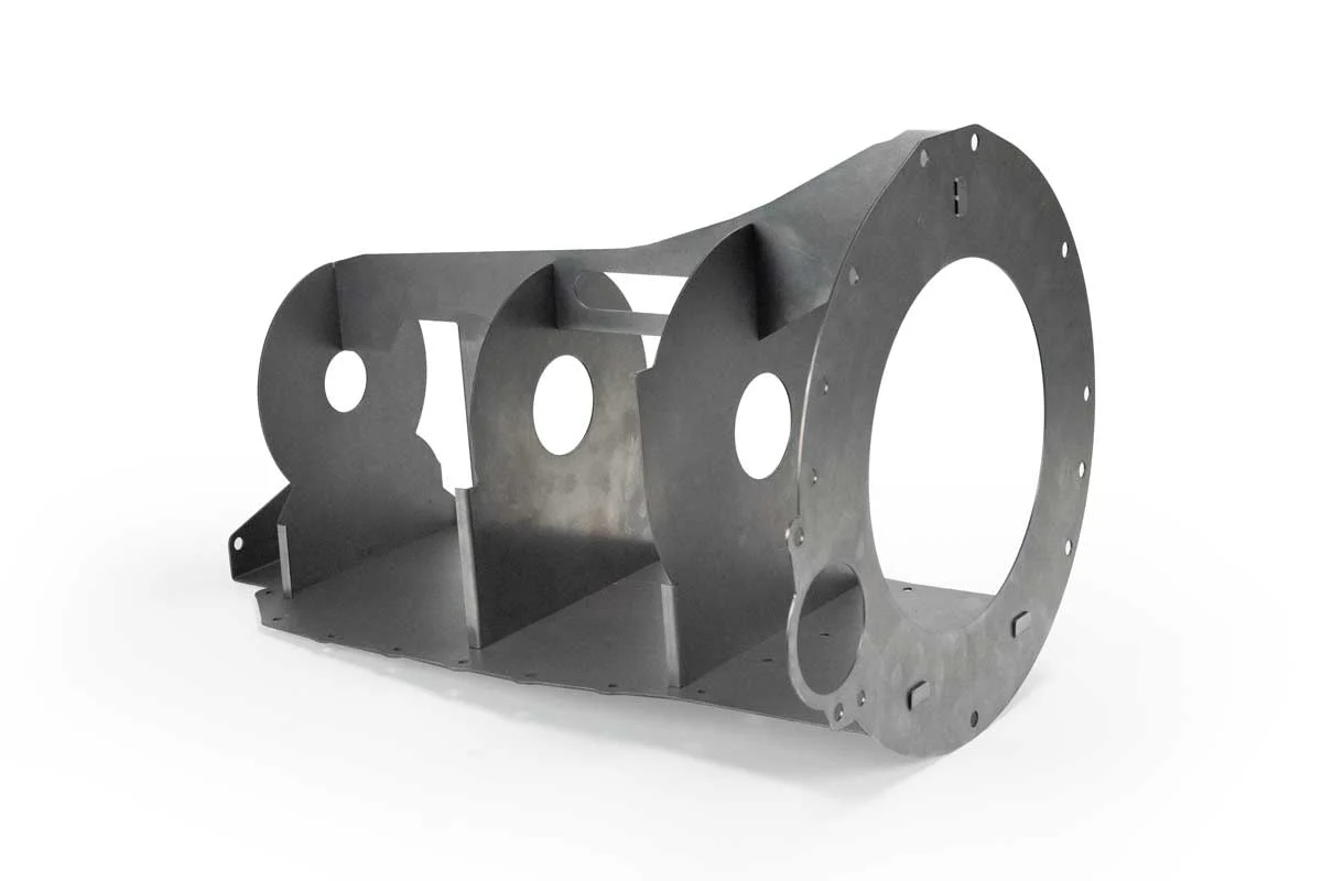 Mock Up Transmission 6R80