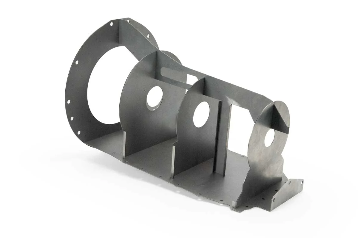 Mock Up Transmission 6R80 - Image 2
