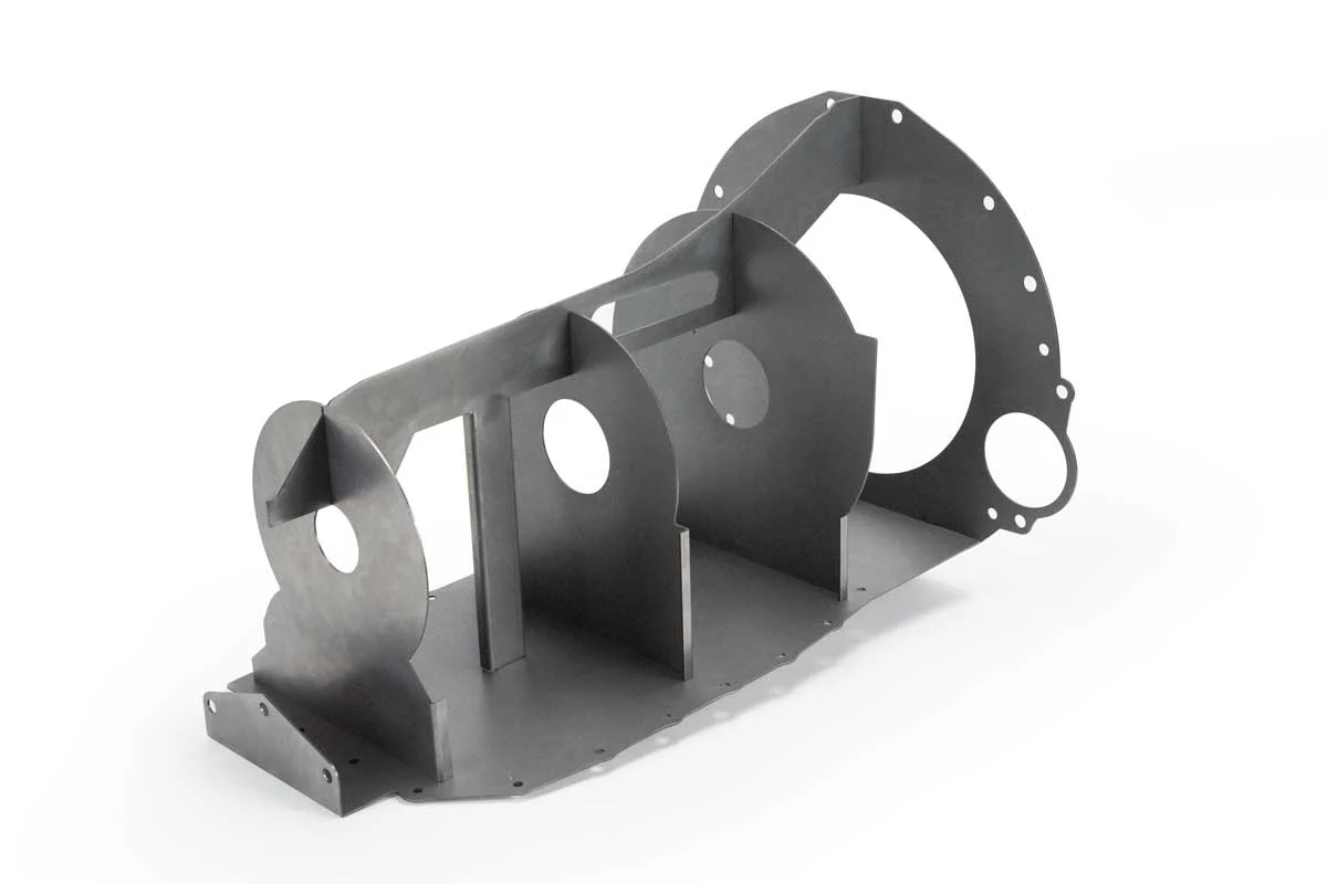 Mock Up Transmission 6R80 - Image 7