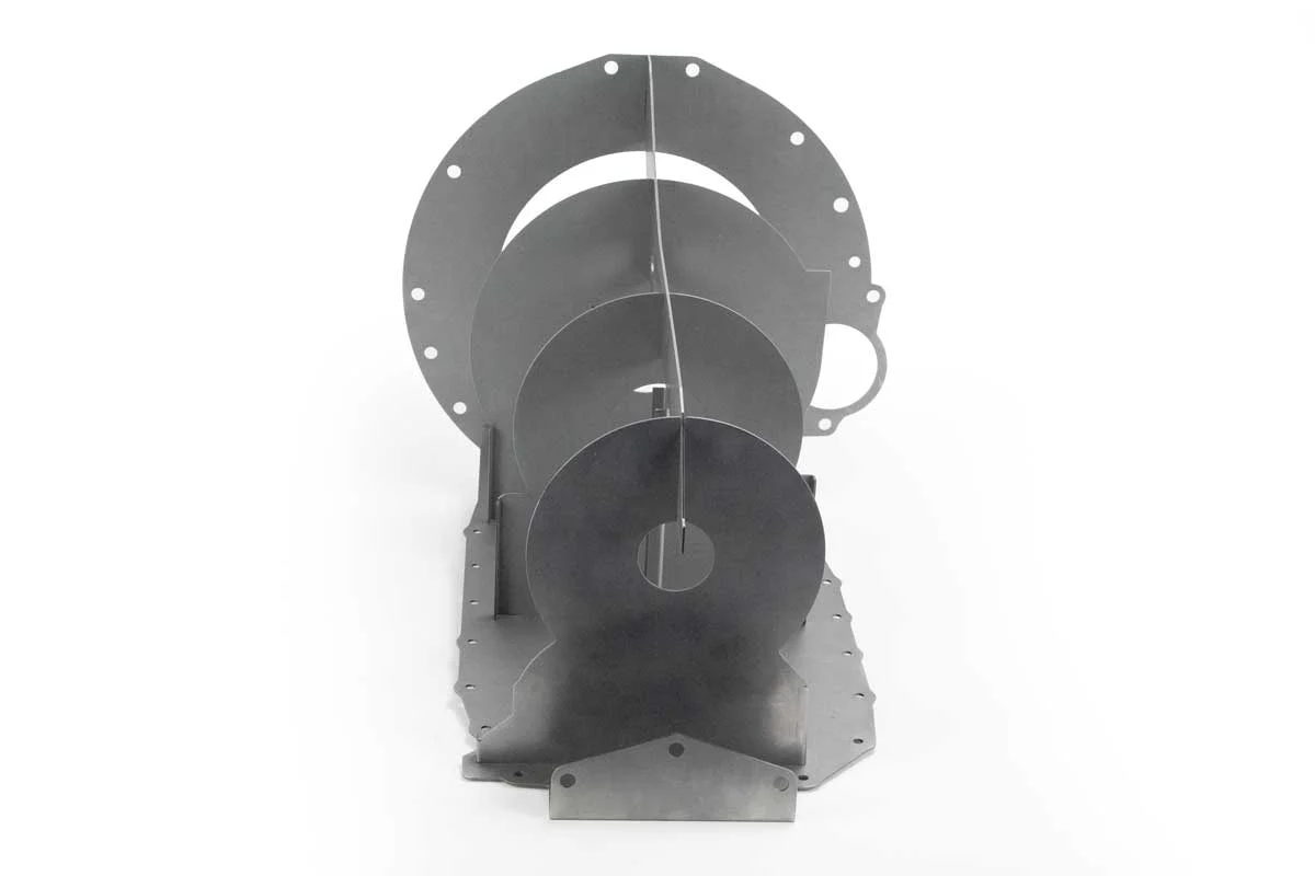 Mock Up Transmission 6R80 - Image 8