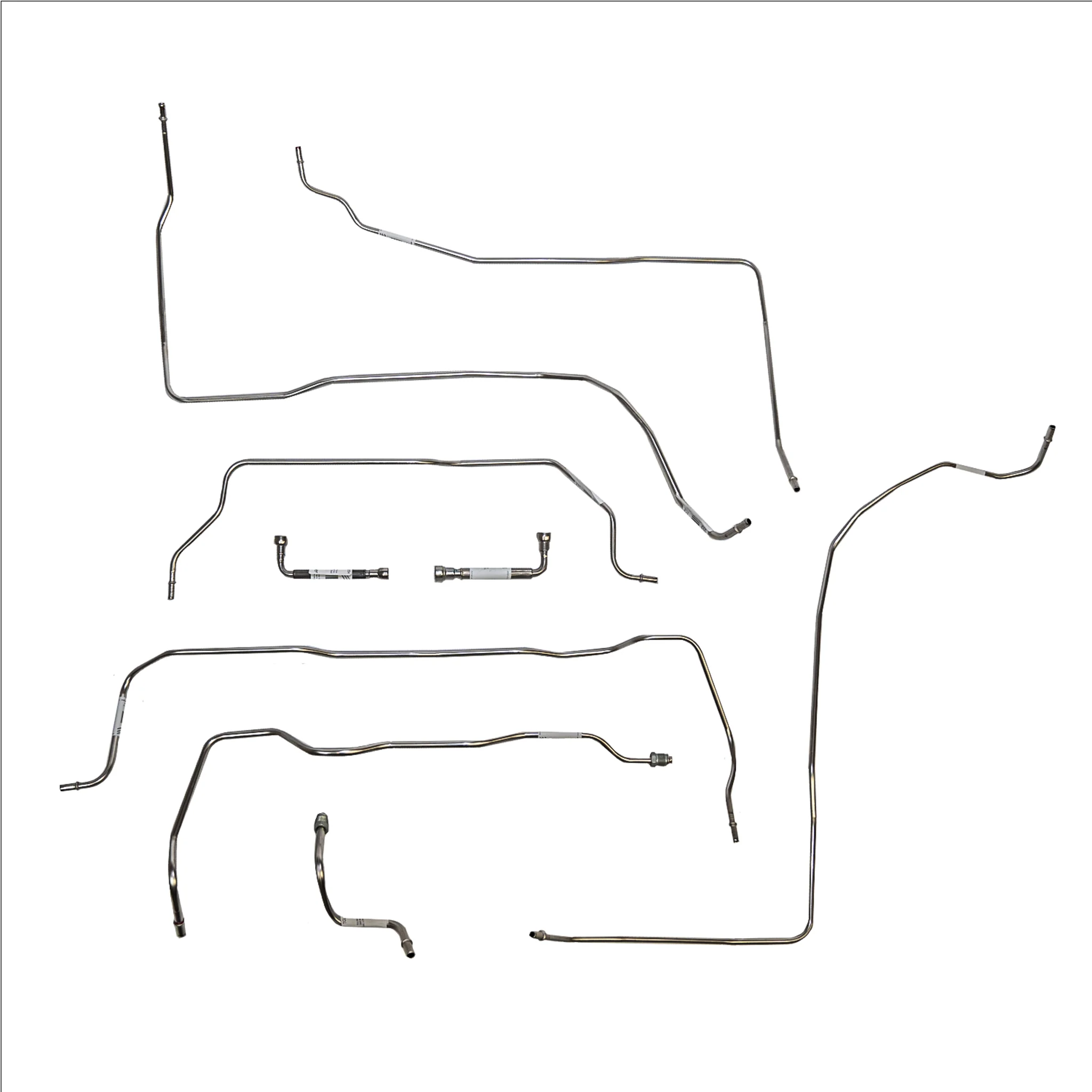 TGL0005- 03 GM 2500 Truck; Reg Cab 6.0L Complete Fuel Line Kit - Image 2