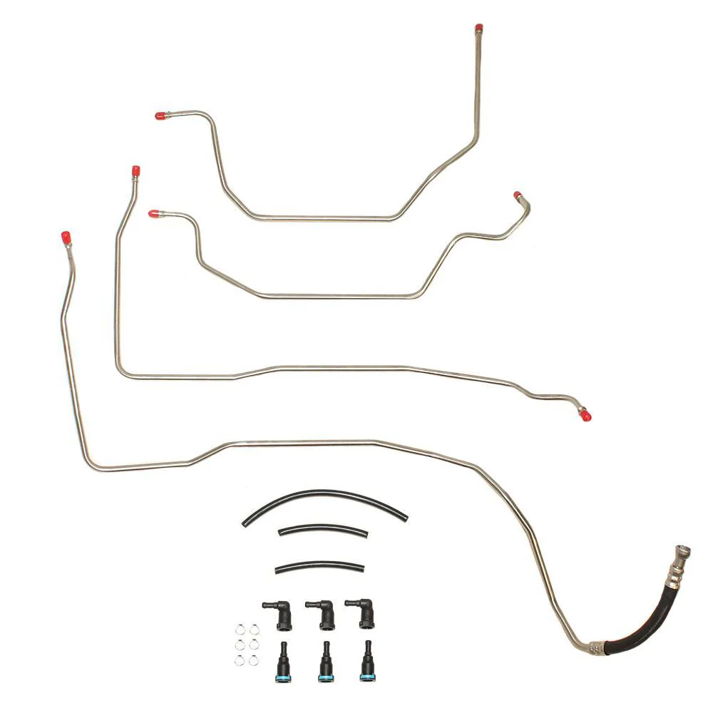 TGL0303- 03-06 GM 1500 SUV w/ Flex Fuel; Fuel Line Kit