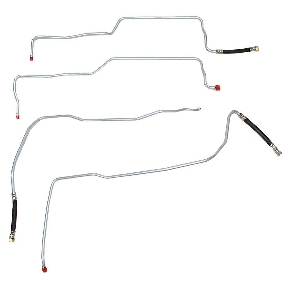 TGL0401- 04-07 GM 1500 Regular Cab 4.8L, 5.3L, 6.0L Engine, 3/8 inch Line, Non Flex Fuel Trucks - Image 2