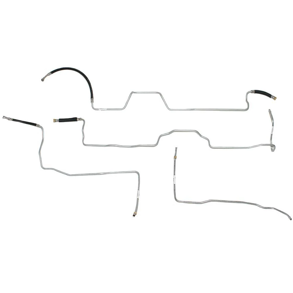 TGL0402OM - 04-07 CHEVY SILVERADO V-8 EXT. CAB, SHORT BED CLASSIC