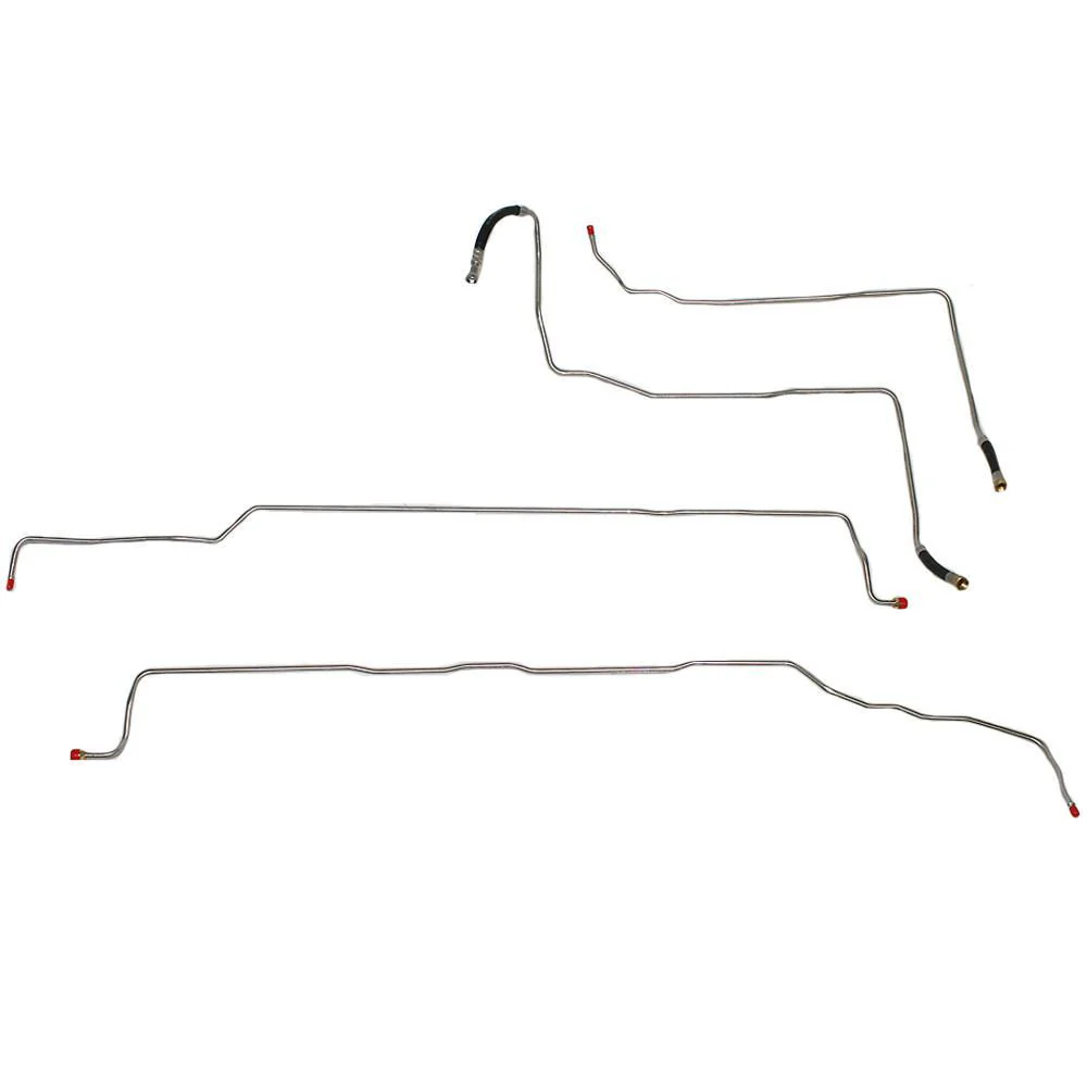 TGL0406- 04-07 GM 1500 Extended Cab w/ V8; Fuel Line Kit - Image 2