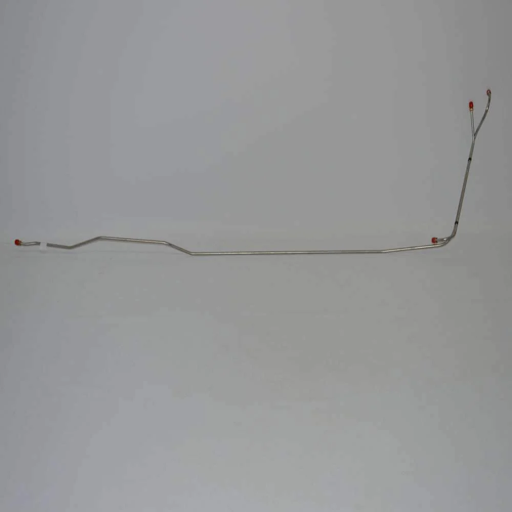 TGL5101- 51-55 Chevy/GMC Series I Truck, 6cyl w/ Cab Mounted Tank, 2pc 5/16 Tank to Pump Fuel Line - Image 2