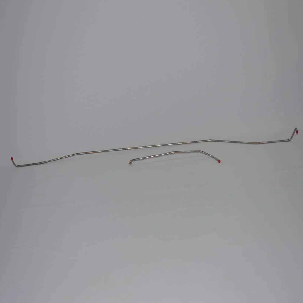 TGL5501- 55-57 Chevy/GMC Series II Pickup Truck, 8cyl, 2pc 5/16 Tank to Pump Fuel Line - Image 2