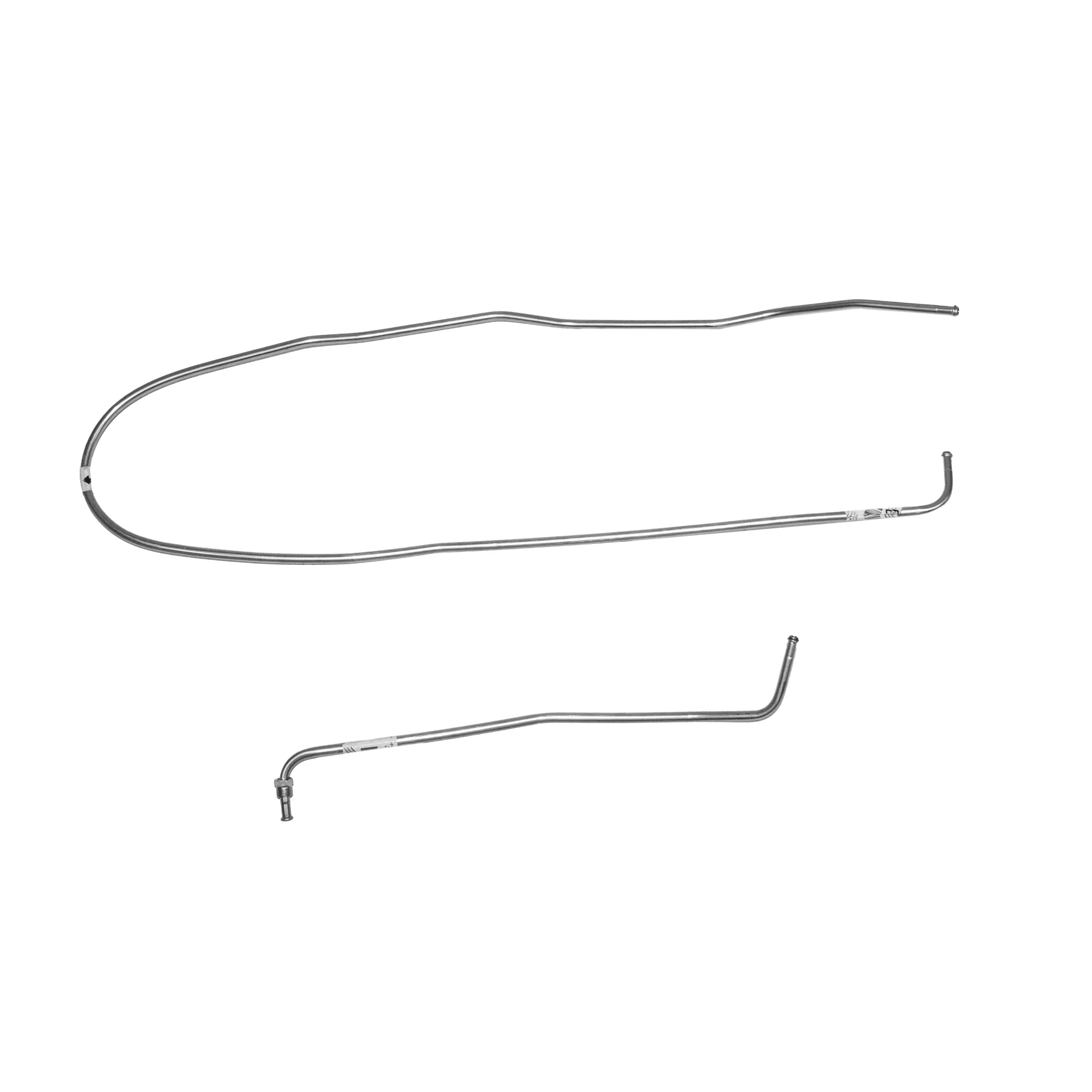 TGL6702- 67-70 Chevy C10/GMC C1500 Truck, 8cyl, 2wd; 2pc 3/8 Tank to Pump Main Fuel Lines