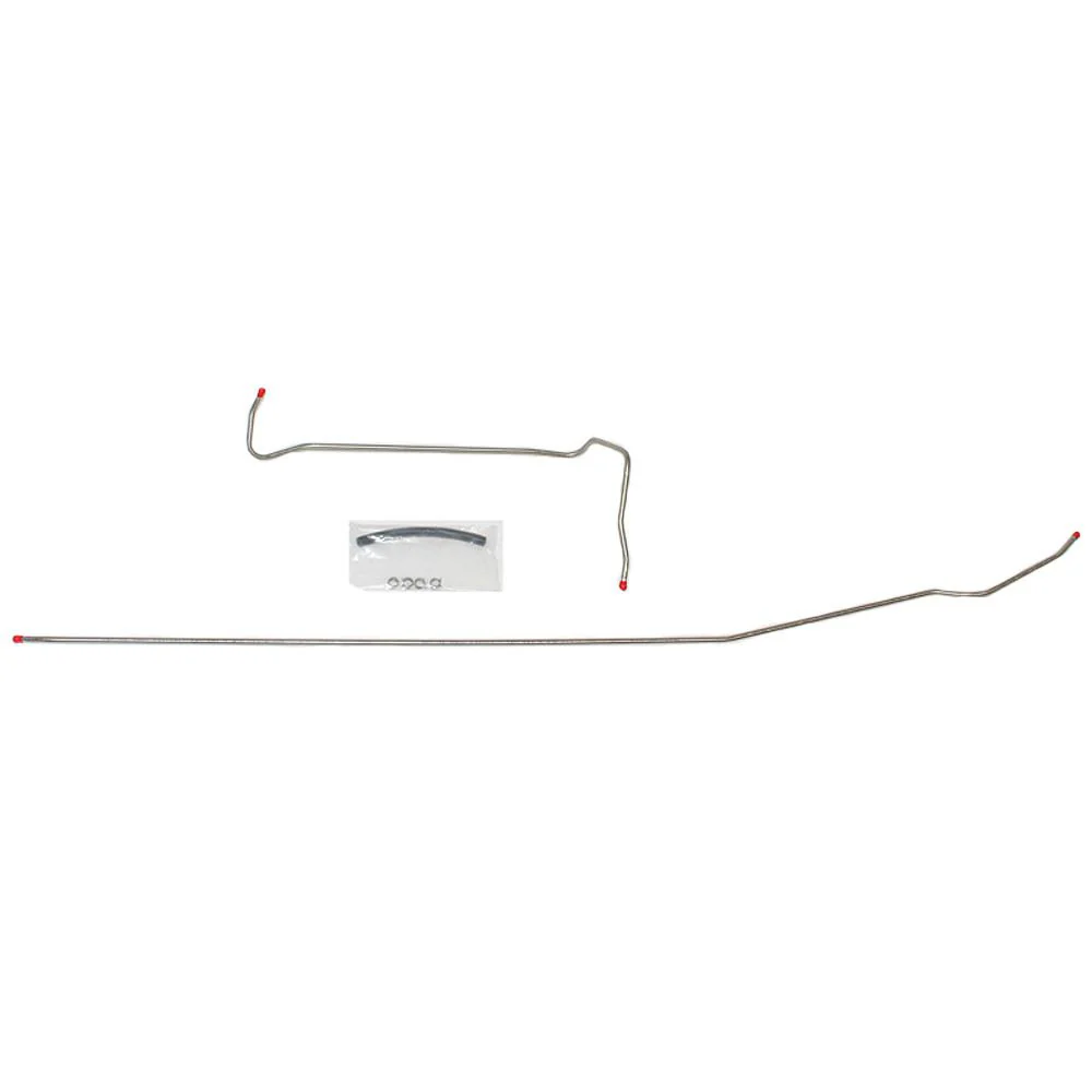 TGL7102- 71-72 Chevy C10/GMC C1500 8cyl, 2wd, 2pc 3/8 Main Fuel Lines