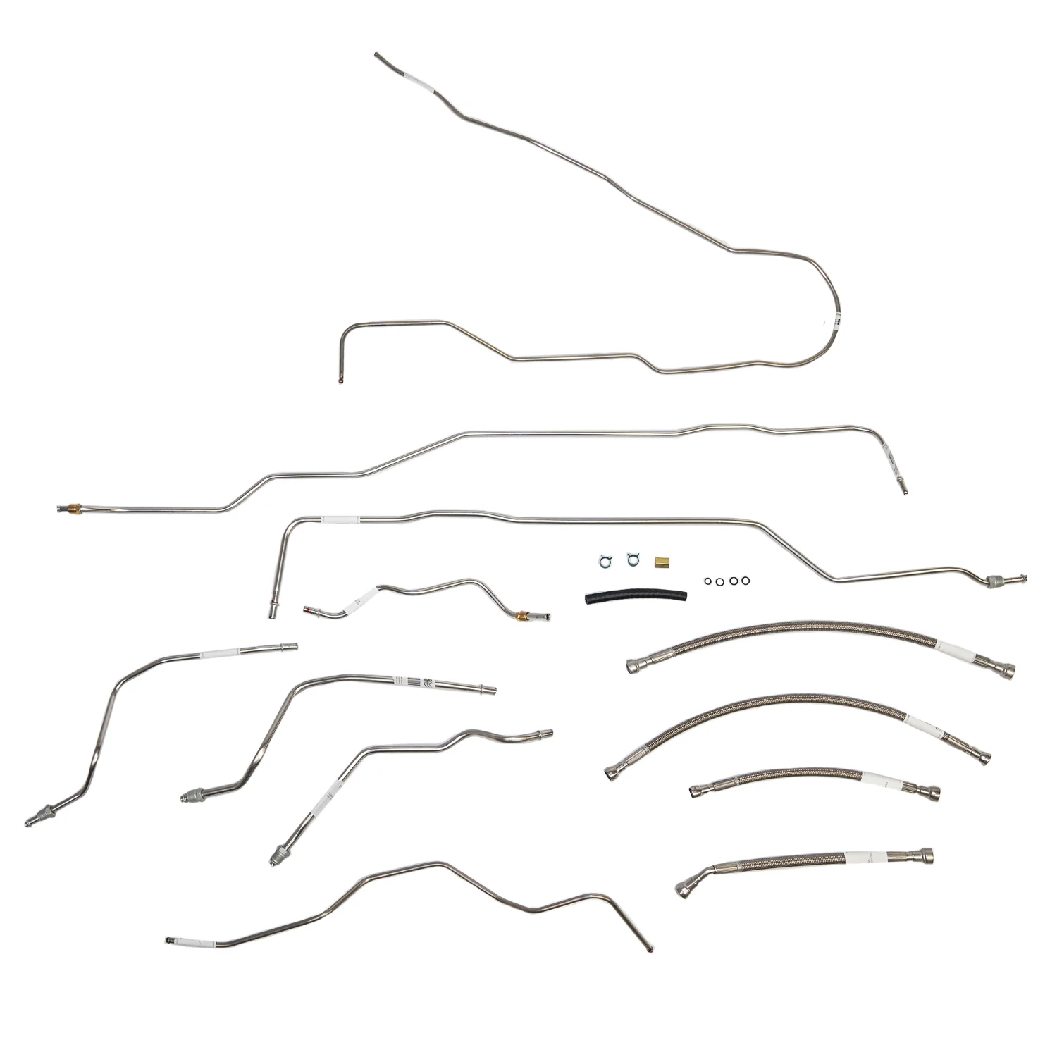 TGL9602- 96-99 Yukon 4x4 Gas ONLY, Fuel Line Kit