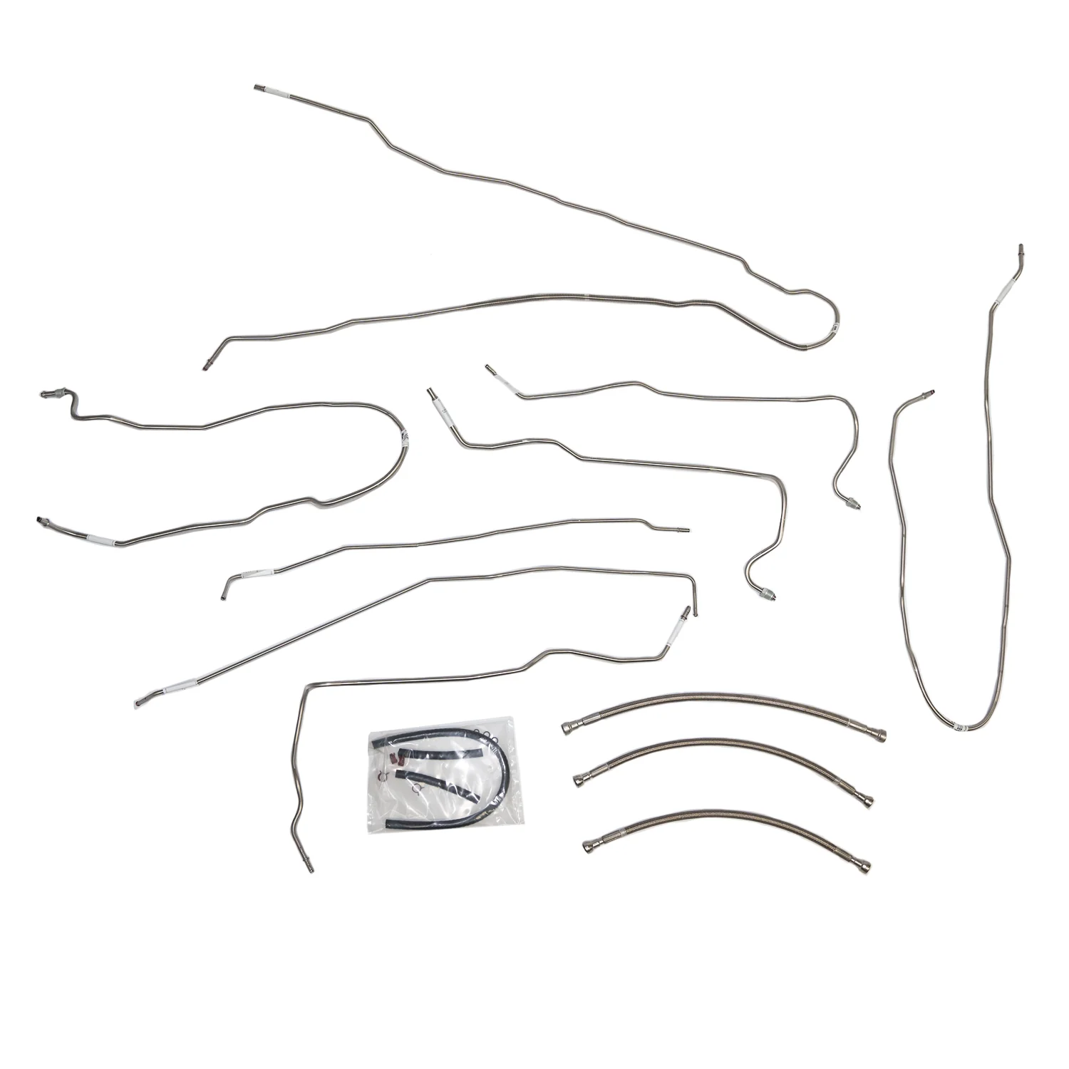 TGL9802- 98-01 GM Blazer/Jimmy 4Door. GMT330 Body; Complete Fuel Line Kit