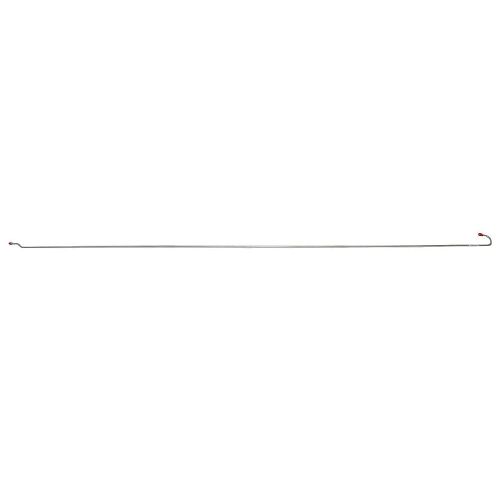 TIN0012- 01-07 GM 2500HD & 3500, Crew Cab w/ 8 Bed; Intermediate Brake Line - Image 2