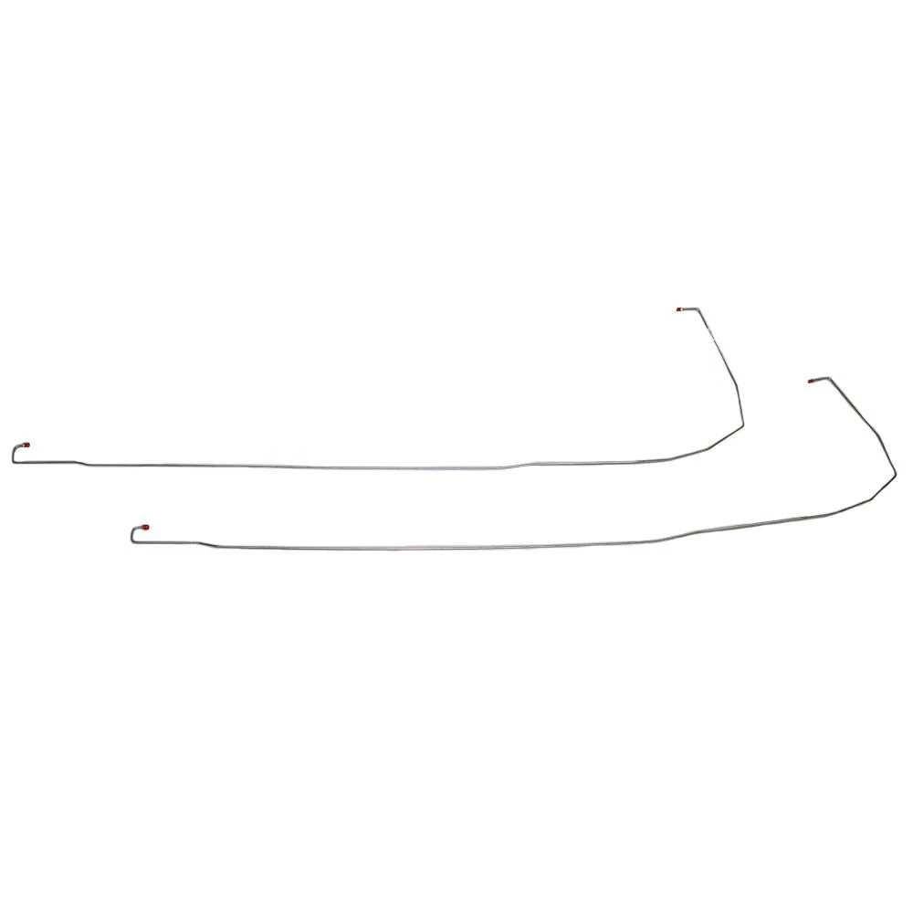 TIN0016- 03-06 GM 1500 SUV, Traction Control, 130 Wheelbase; Intermediate Brake Line - Image 2