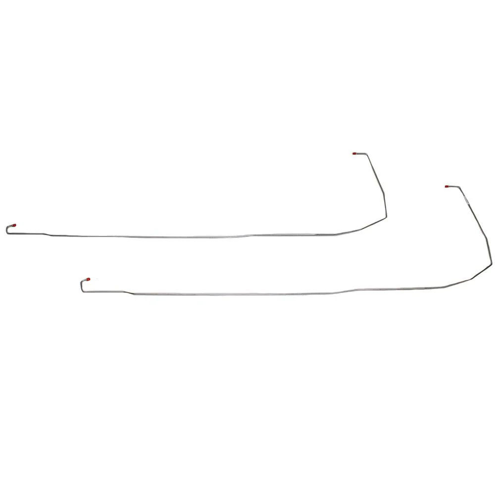 TIN0017- 03-06 GM 1500 SUV, Traction Control, 119 Wheelbase; Intermediate Brake Line