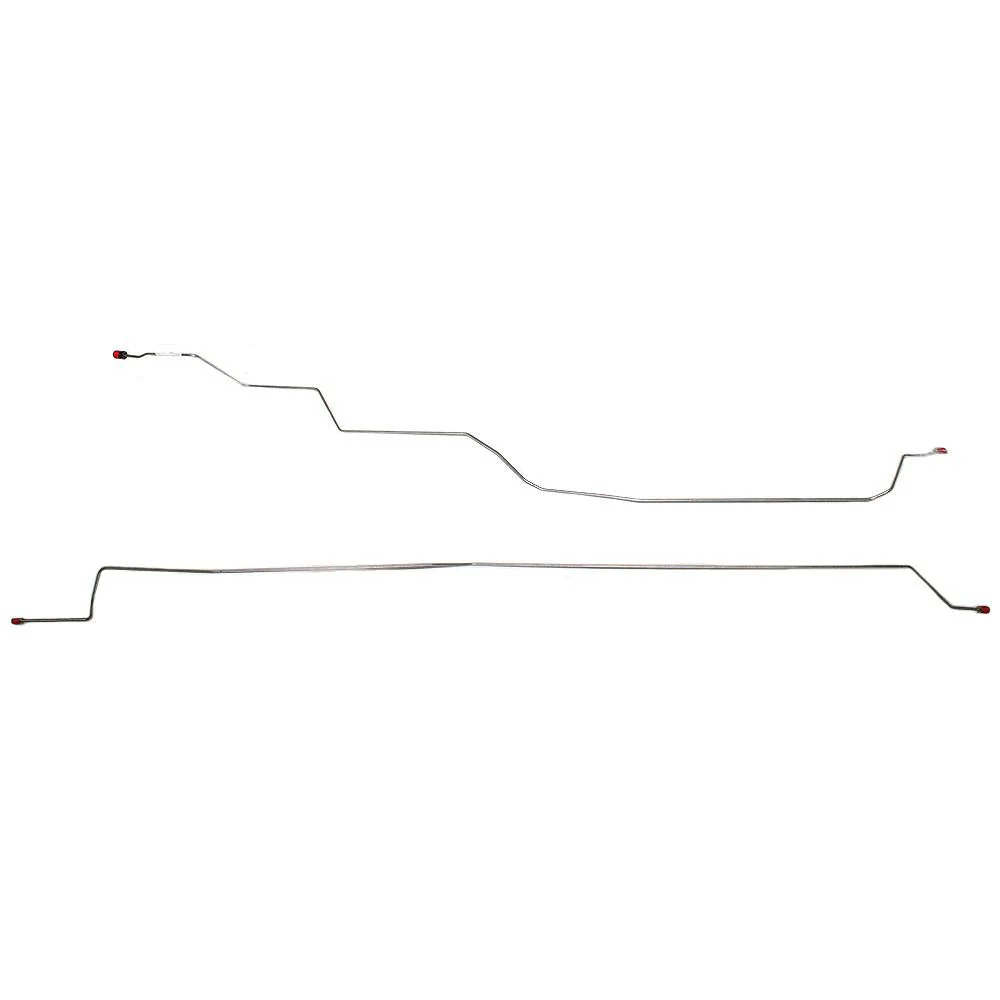 TIN0146- 01-03 SVT Lightning Intermediate Brake Line Kit - Image 2