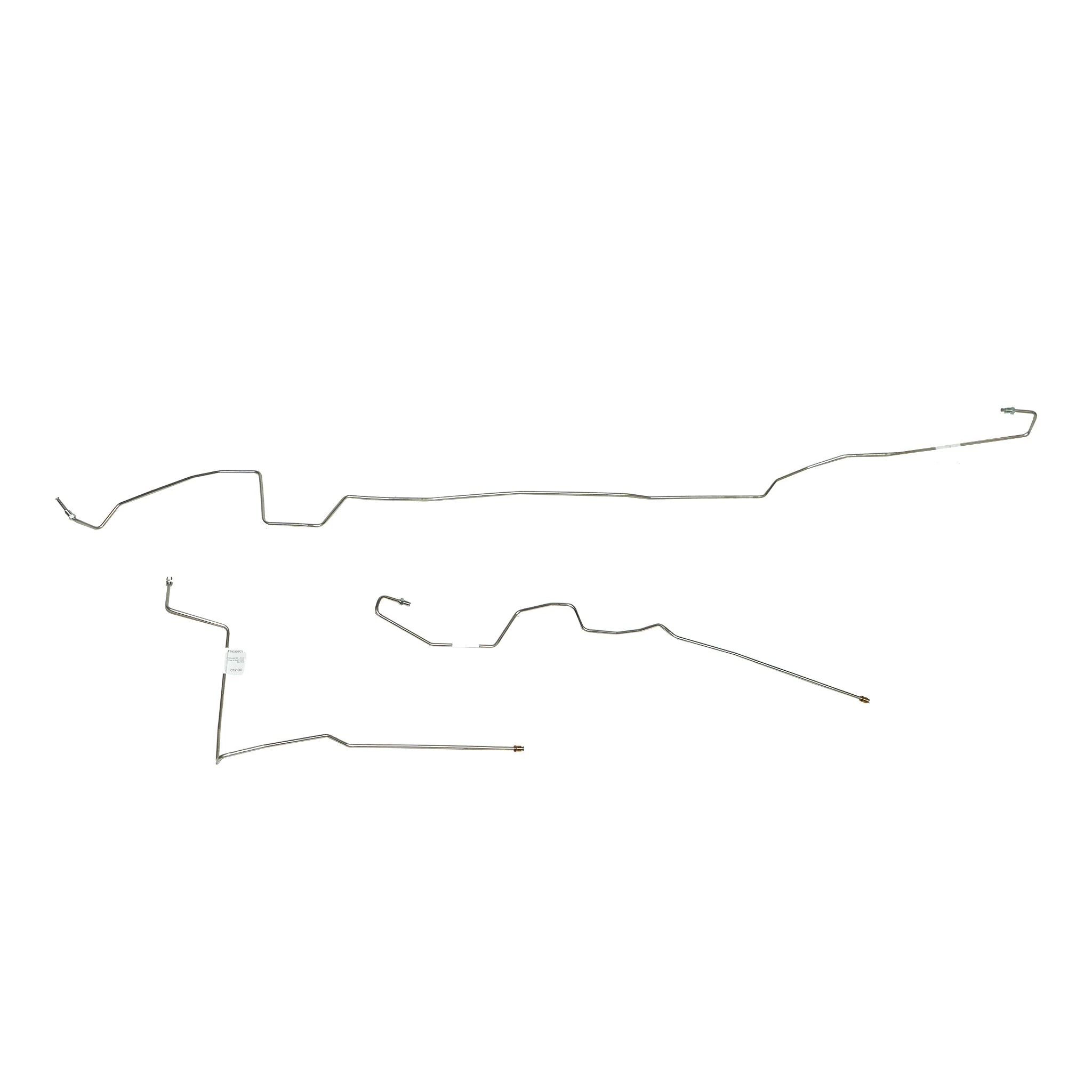 TIN0306- 2003-07 Chevy Express 2500, GMC Savanna 2500; Intermediate with Cross Over