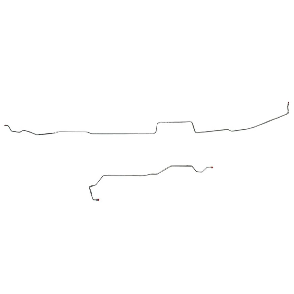 TIN0341- 00-01 Excursion, Diesel Engine, Intermediate Brake Line Kit