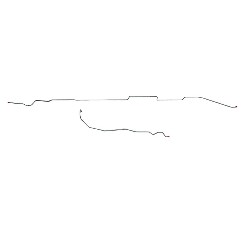 TIN0342- 00-01 Excursion, Gasoline Engine, Intermediate Brake Line Kit - Image 2