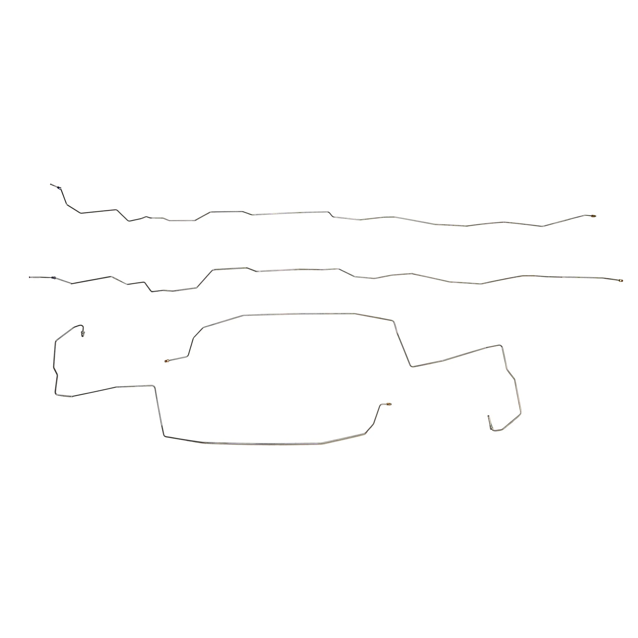 TIN1243- 11-15 Ford F250/ F350 Ext. Cab/Short Bed, Intermediate Set - Image 2