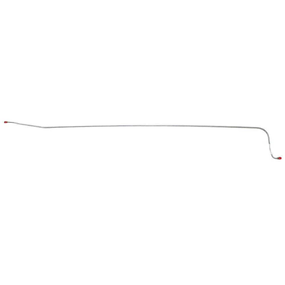 TIN5501- 55-57 GM Series II 1/2 Ton Short (5.7) Bed Intermediate Brake Line - Image 2