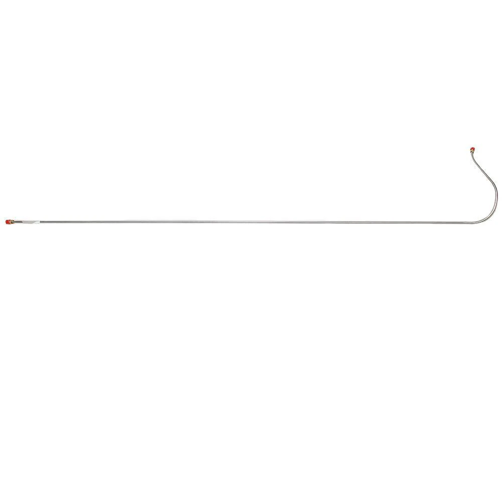 TIN5502- 55-57 GM Series II 1/2 Ton Long (8) Bed Intermediate Brake Line