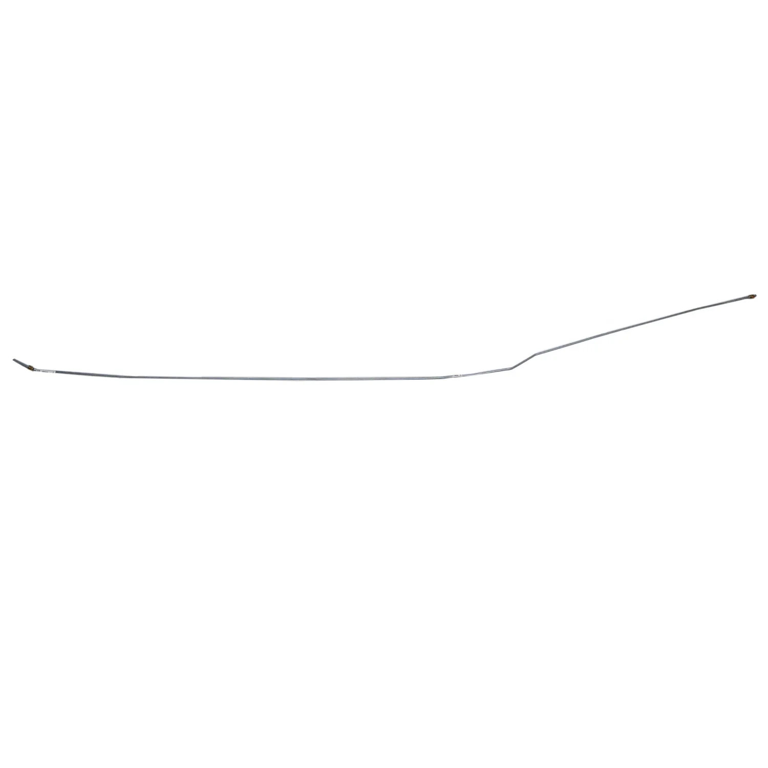 TIN5741- 57-60 Ford F1 Pickup Short Bed, Standard Drum Brakes, Intermediate Brake Line - Image 2